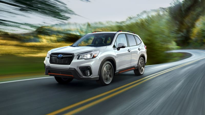 2019 Subaru Forester priced at $25,270
